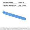 Plastic Food and Snack Bag Sealing Clips for Tea and Seasonings