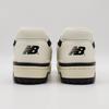 BB550LWT New Balance 550 Cream Black 2022 Off White Sail Grey Ivory Leather