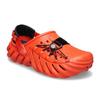 Crocs Zuecos EVA con Tira Reflectante Calzado Unisex Lava 210004-84J