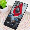 che guevara Phone Case for Samsung Galaxy note 10 pro S26 Ultra S23 S24 FE S25 S21 S22 PLUS shockproof Cove
