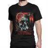 Slayer "Seasons in the Abyss" Vintage Thrash Metal Band Grafica Unisex Cotone Pesante Oversize Maglietta Rock
