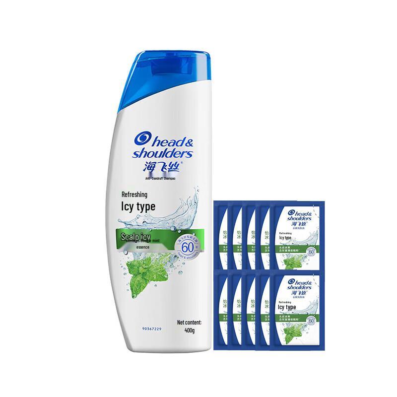 

Head & Shoulders Anti-Dandruff Shampoo