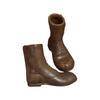 1/6 Man's Shoes Work Boot Footwear Fashion for 12'' Male Figure Doll Costume