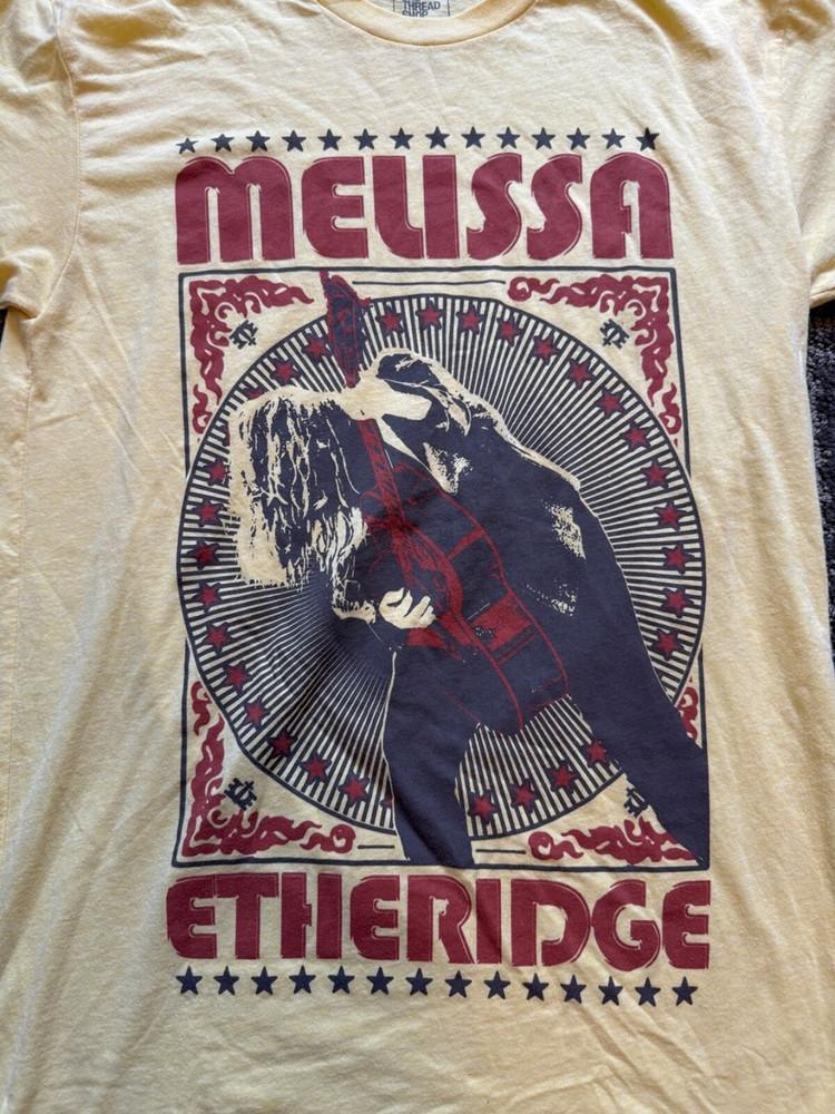 Thread Shop Melissa Etheridge Graphic Tshirt Adult PNA_349 XXXL