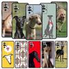 Galgo vėjaraibis šuo telefono dėklas skirtas Xiaomi Redmi Note 14 13 12 5G 11 10 Pro Plus 4G 9S 9 14C 13C 12C 10C 9C 9A minkštas TPU dangtelis