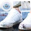 Shoe Cleaner For White Sneakers Shoe Stain Remover Sneaker Cleaner Effective Dirt Remover Deep Cleaning Supplies For Sneakers