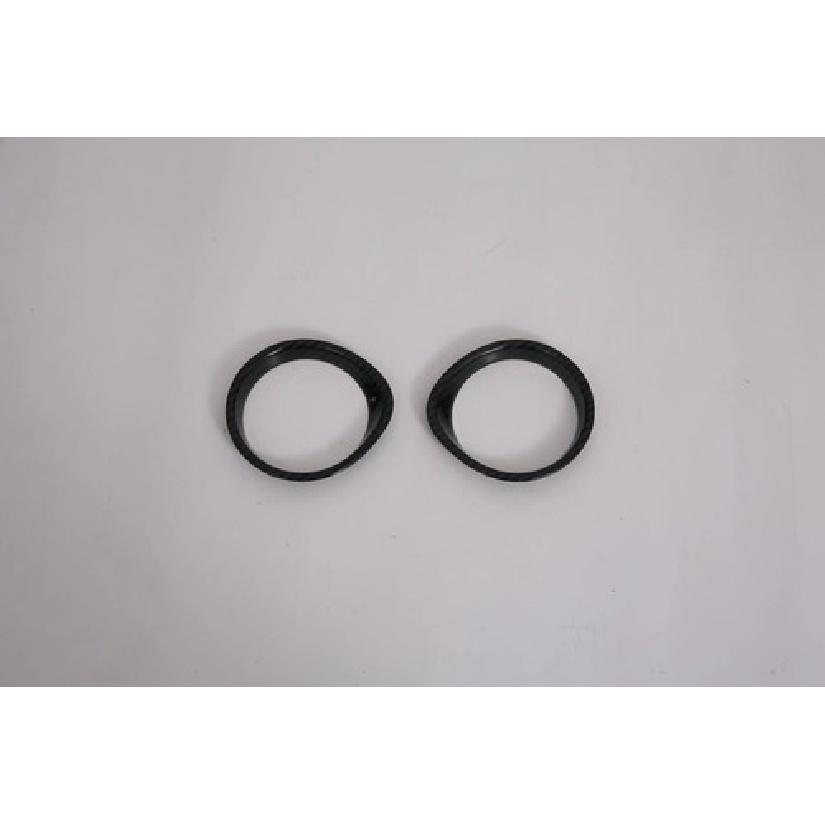 ABS Fiber Front Side Air Outlet Lid Cover Trim For - Kia Forte K3