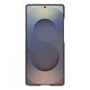 X-LEVEL For Samsung Galaxy S25 Ultra Magnetic Case Carbon Nanofiber + Metal Lens Frame Phone Cover