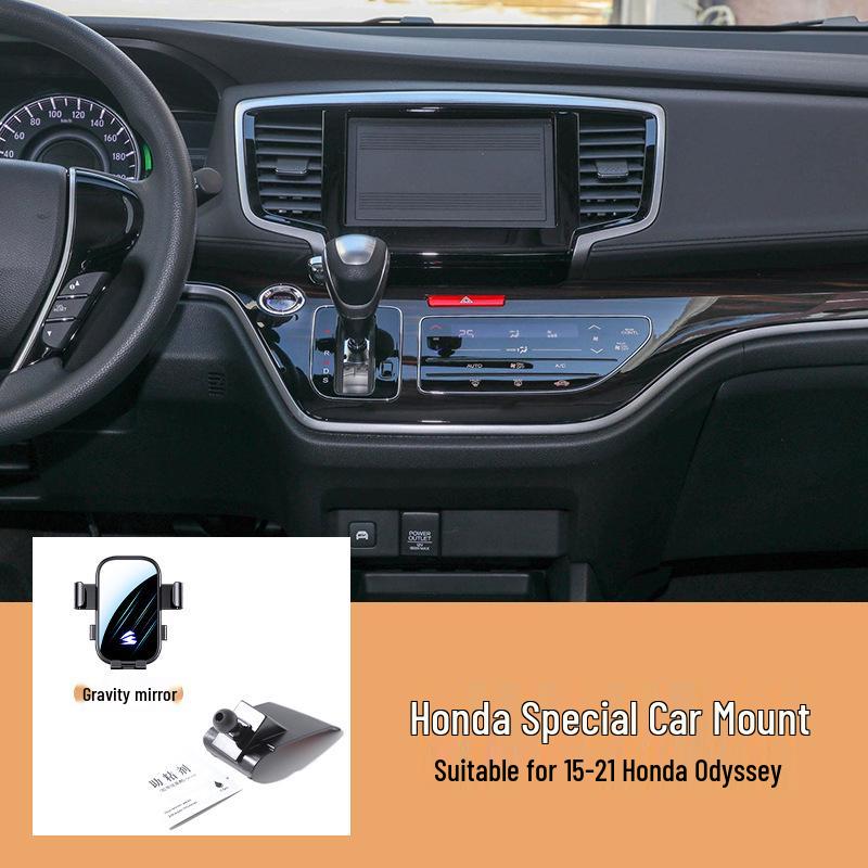 Honda Auto Handyhalterung für Civic, Accord, CR-V - Verstellbares Spiegelmontage-Design