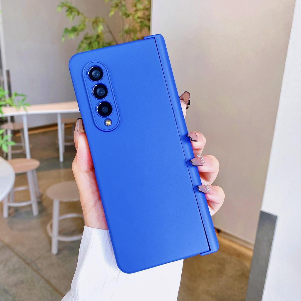 Samsung Z Fold Series Drop-Proof Hinge Case Set