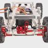 Mangniu MN Series Metal Upgrade RC Car Front & Rear Assembly Kit: Models MN82, LC79, MN78