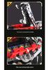 Crossen Ferrari F401 Engine Model Building Blocks Toy