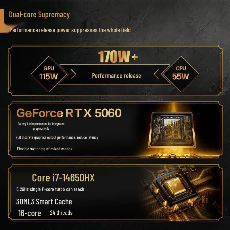 HP OMEN 11 League of Legends Edition Gaming Laptop (CN version)
