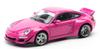 POP RACE Scale RAW 997 Pink PR640202 1/64 - (Finished Product)