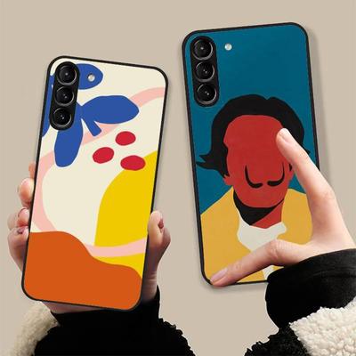Pouzdro na telefon Performance Art pro Samsung Galaxy S7 Edge Plus S9 S20Plus S20ULTRA S10lite S225G S10