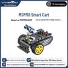 MSPM0G3507 Electric Small Car K230 Autonomous Driving Development Board Chassis