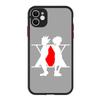 Hunter x hunter Hisoka Gon Killua Luxusní matný telefon CaFor iPhone 13 14 12 11 Pro Max XR XS X 7 8 Plus silikonový kryt nárazníku