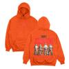 Cowboy Hoodie Cody Johnson Retro Grafik Kleidung Herren Damen Herbst Winter Langarm Sweatshirts Klassische Streetwear