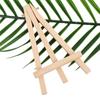 Stand Artwork Display Holder Wedding Table Card Stand Craft Drawing Easel Mini Artist Wooden Easel