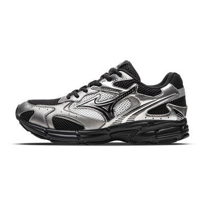 Rychlé 2K Retro Funkční Ležérní Městské dojíždění Pohodlné Nízké Běžecké boty Unisex teniska Gunmetal-Šedá D1GH252908