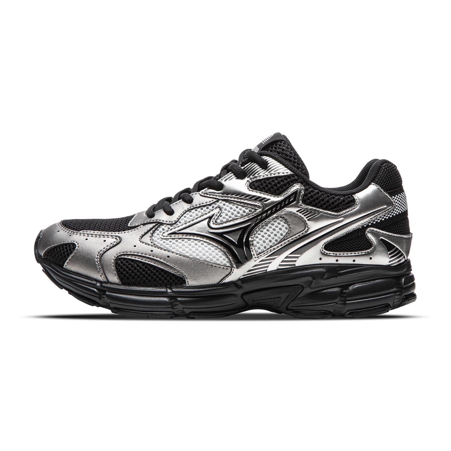 

Mizuno Speed 2K Low top Running Shoes Unisex Gunmetal Gray Silver D1GH252908 42