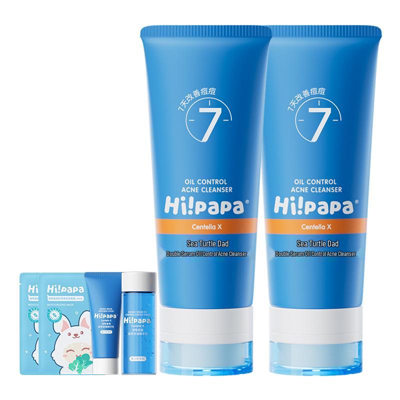 Hi!papa Turtle Dad Kids & Teens Skincare