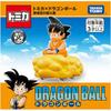 Takara Tomy Dream Tomica Dragon Ball Goku's Flying Nimbus Mini Car Toy for Ages 3 and Up