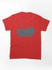 Cities Skylines Sarajevo Bosnia and Herzegovina Line Art Skyline Poster Classic T-Shirt
