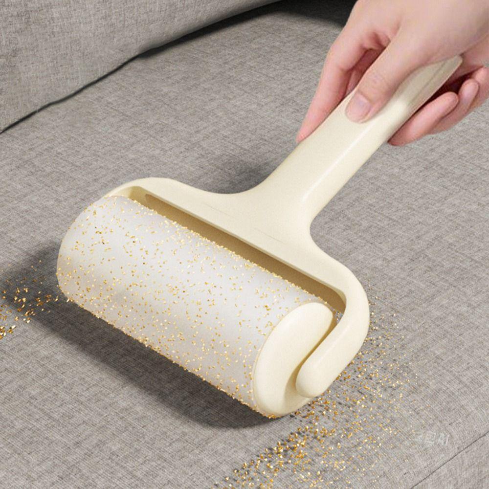 2Pcs Hangable Pet Hair Remover Light Luxury Clothes Hair Remover Roller Hair Remover  Home