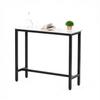 Modern Bar Table, High-Quality Standing Table, Compact Dining Table, Functional Table (only with table)