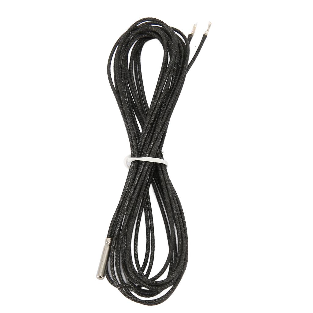 PT1000 550BW Temperaturfølerprobe for CR 10 Plating Kobber for V6 Messing Varmebestandig