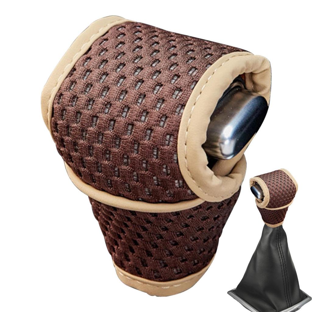 Gear Shift Knob Cover Car Shift Knob Cover Knob Cover Car Shifter Protective Cover