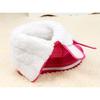 Non Slip Waterproof Snow Boots Women's Thickened Cotton Shoes Winter Padded Snow Boots Men