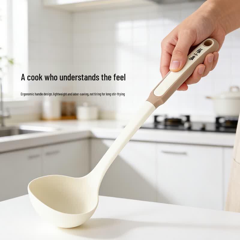 Zhang Xiaoquan Soft Silicone Soup Ladle