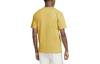 Nike Drop Shoulder Sleeve T-Shirt Men's Yellow DB3194-700