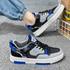 Men's shoes summer breathable deodorant thin mesh mesh shoes with casual board shoes men's heightening sports small white tide shoes