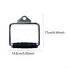 LAT Pull Down D Row Handle Single Men Women Back Shoulder Training Portable Workout for Cable