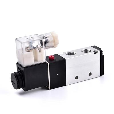 Jingfan 2-Position 5-Way Solenoid Valve