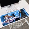 Anime Sword Art Online SAO HD Printing Mousepad Computer Lock Edge Keyboard Mat PC Desk Pad Large Mouse Pad Gaming Accessories