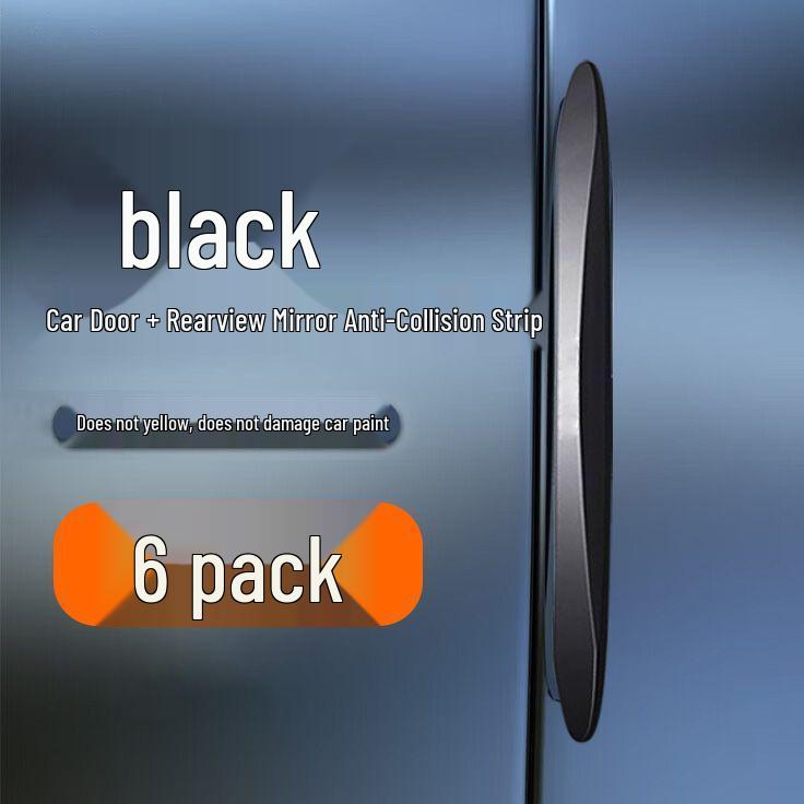 

Невидимые защитные полосы для кромки двери и зеркала автомобиля