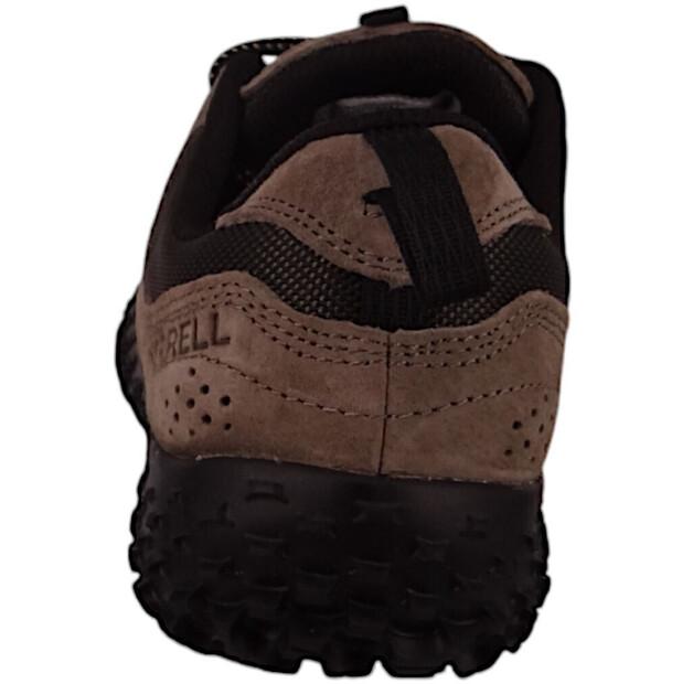 Полуботинки Merrell Wrapt Hiker Barefoot