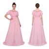 Bridgeton Regent Dress Halloween Victorian Catwalk Era Cosplay Costume Dress