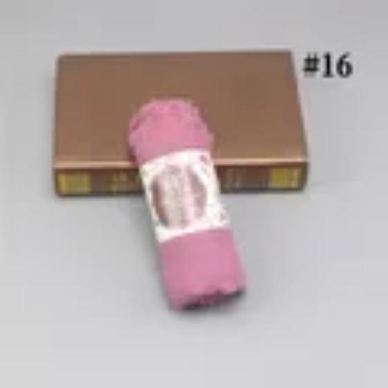 Muslim Fashion Women Crinkle Hijab Scarf Soft Solid Head Scarves Turban Shawls and Wraps Hijab femme musulman kopftuch