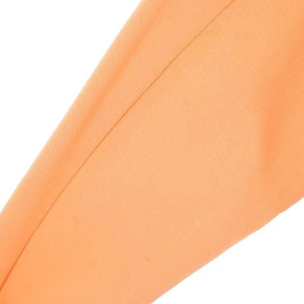 Adidas 80s Vintage Descente Trefoil Logo Zip Jacket S Orange Series Men's Used