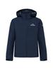 Eider Pop 3L Men'S Mountain Windproof Jacket_Navy