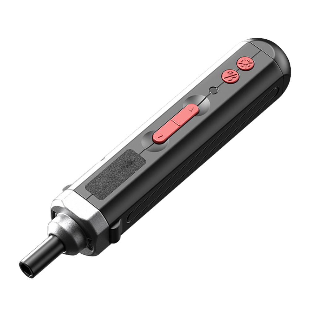 Cordless Electric Screwdriver Set USB Rechargeable Precision Electric Screwdriver High Torque Repair Tool for Phone Watch Laptop