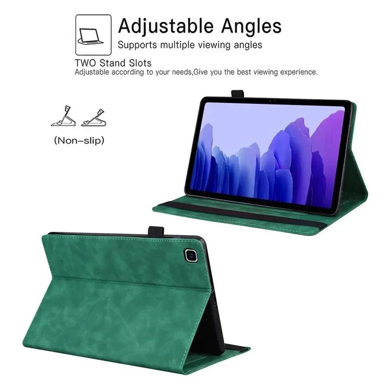 For Xiaomi Poco Pad Case 12.1 Inch Fashion Wallet Stand Tablet Cover For Funda Xiaomi Redmi Pad Pro 12.1 Case Coque 2024