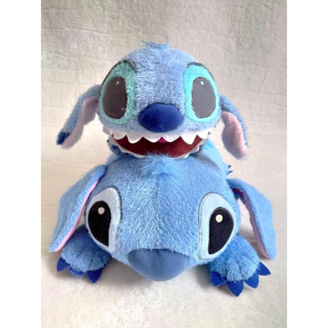 Lilo & Stitch Stitch Body Pillow Plush Toy Set of 2