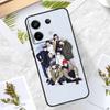 KPOP SHINee Case For Xiaomi Redmi Note 13 Pro 12 11 10 9 9S 10S 11S 12S Cover For Redmi 12C 9C 10C 13C