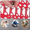 Thread Checker, Metric & SAE Bolt And Nut Identifier Gauge, Professional Screw Thread Sizing Tool For Workshop Garage Car R B7P7